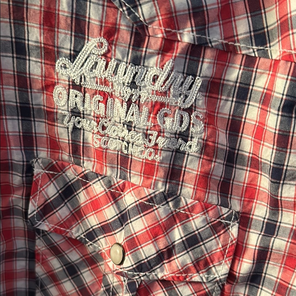 Unique Shirt Made By The Scotch Co. View 2